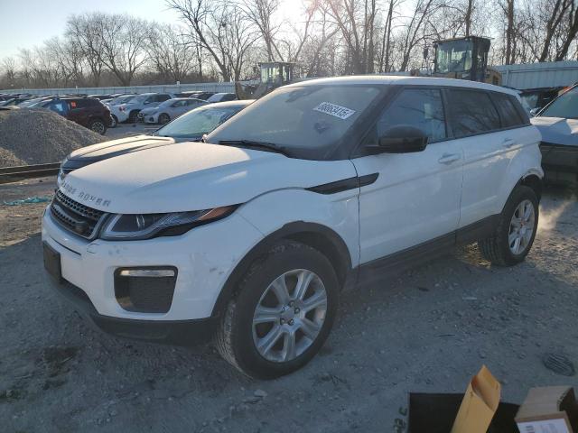 2017 Land Rover Range Rover Evoque Se