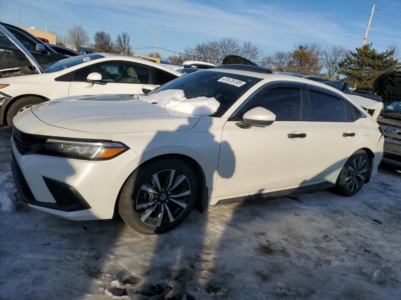 2022 Honda Civic - Image 1