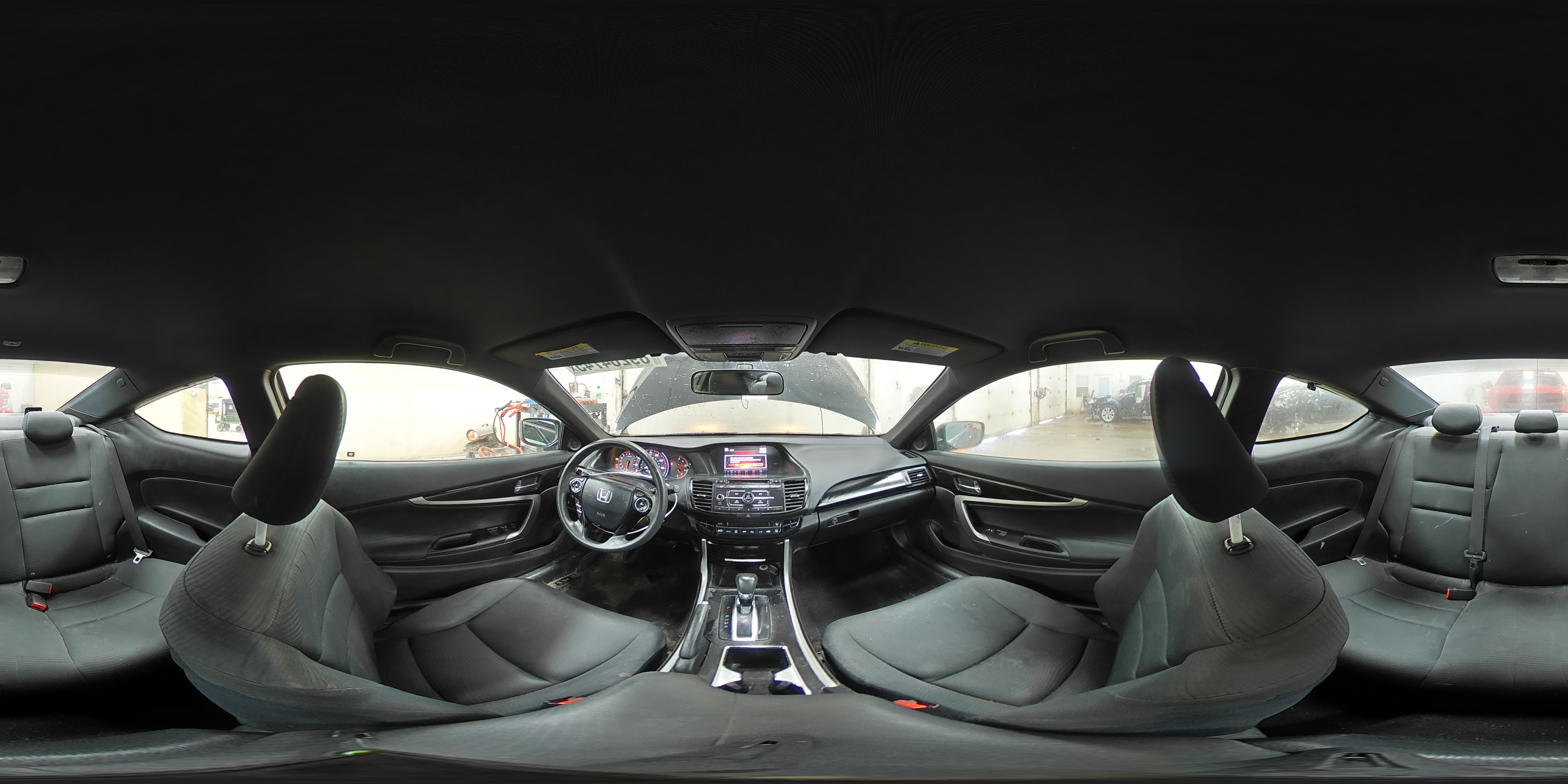 2017 Honda Accord - Image 14