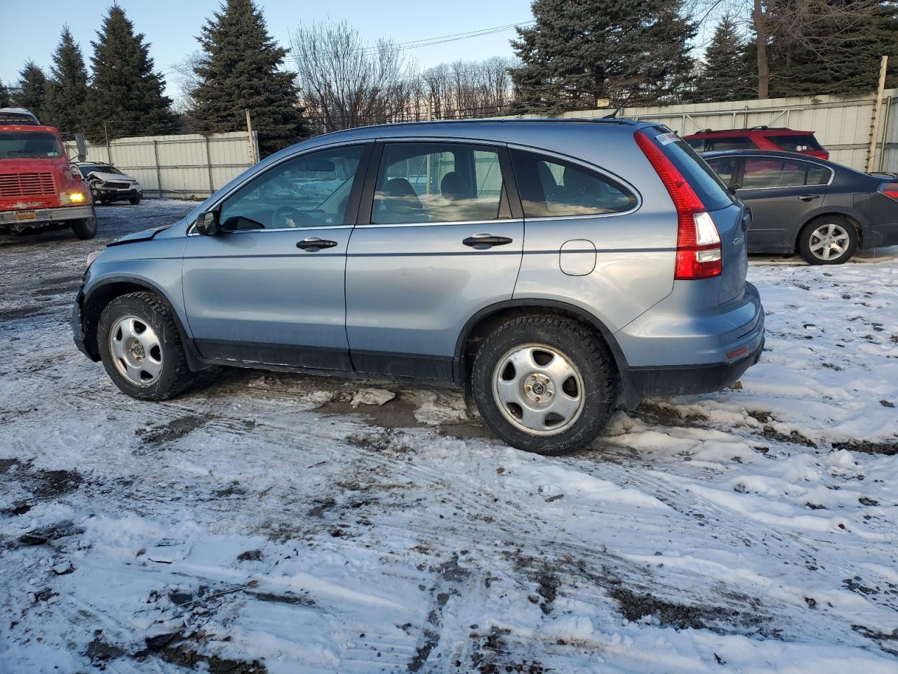 2010 Honda CR-V - Image 2