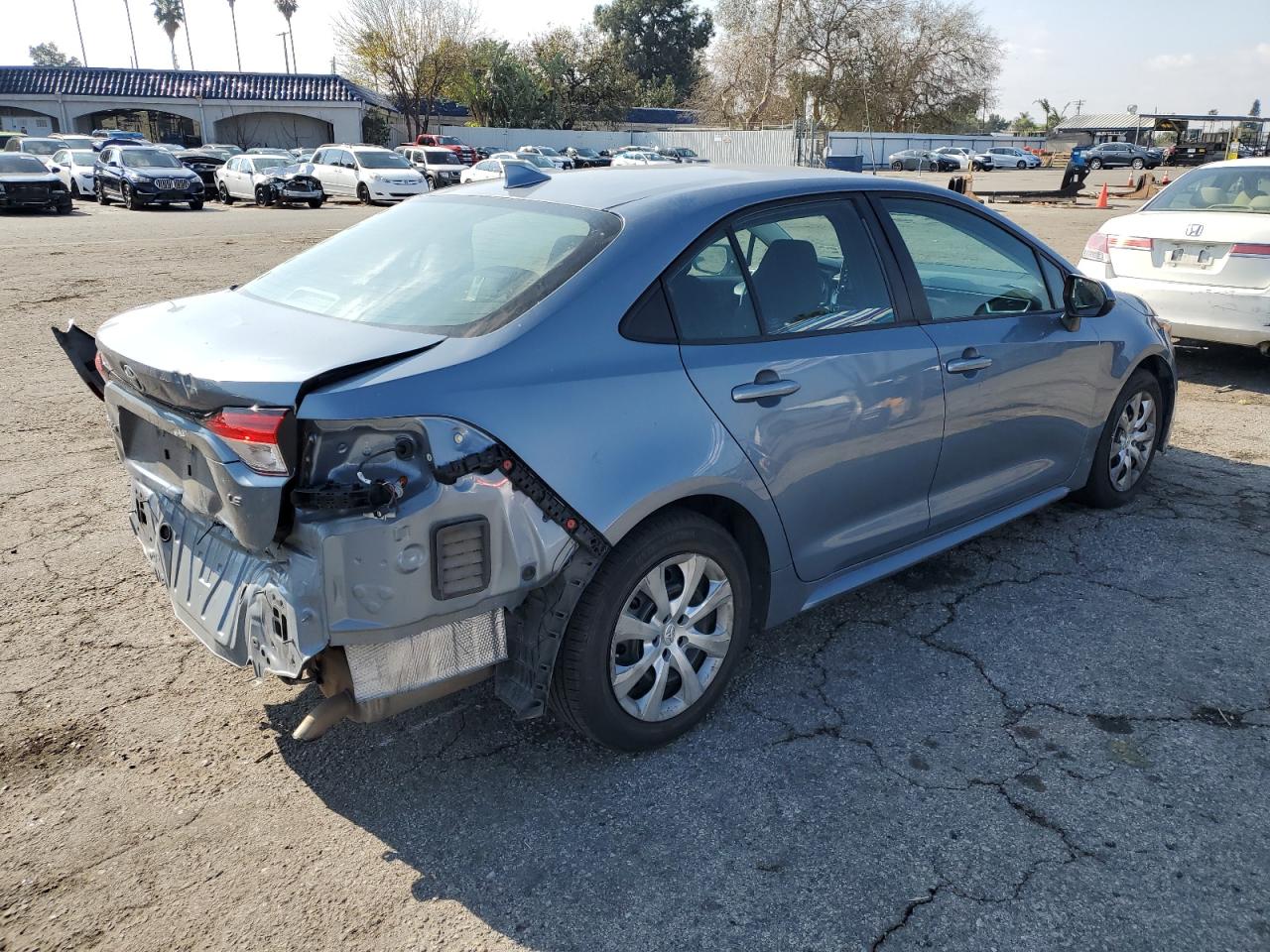 2020 Toyota Corolla - Image 3