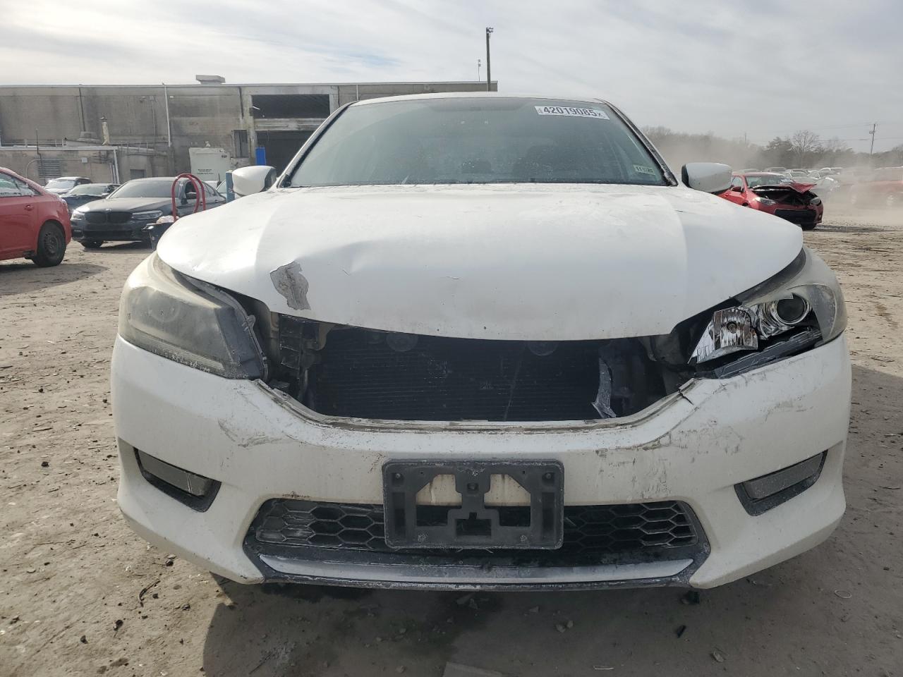 2014 Honda Accord - Image 5