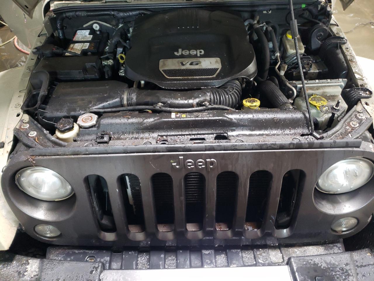 2017 Jeep Wrangler - Image 11
