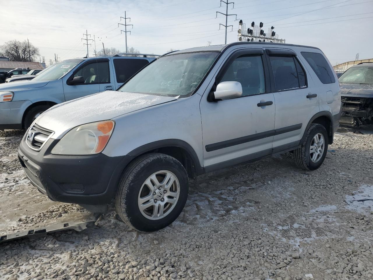 2003 Honda CR-V - Image 1