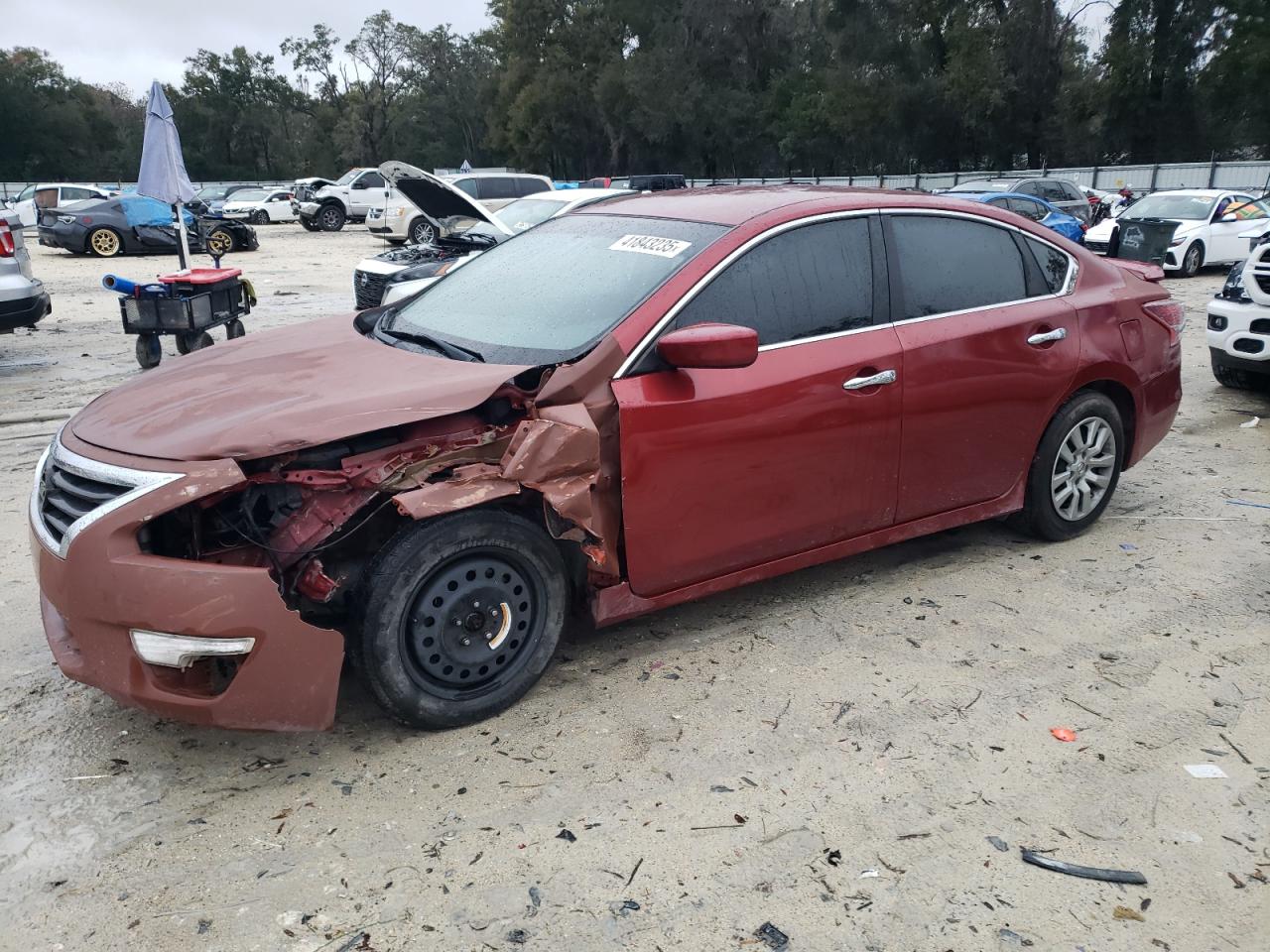 2015 Nissan Altima - Image 1
