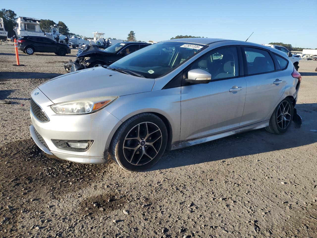 2016 Ford Focus - Image 1