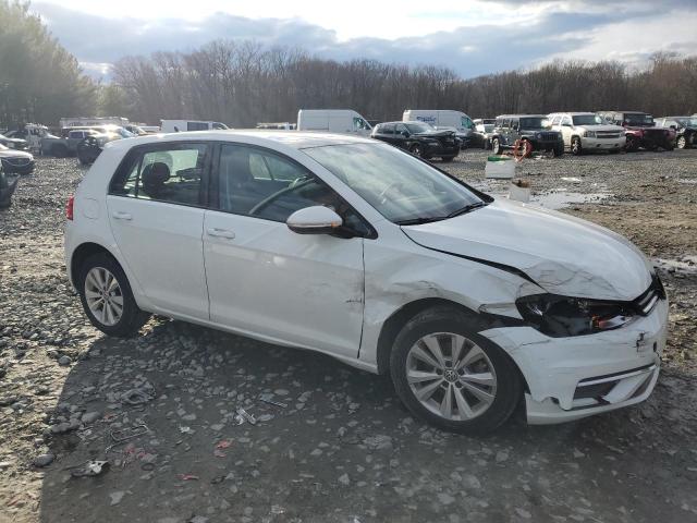  VOLKSWAGEN GOLF 2020 Белы