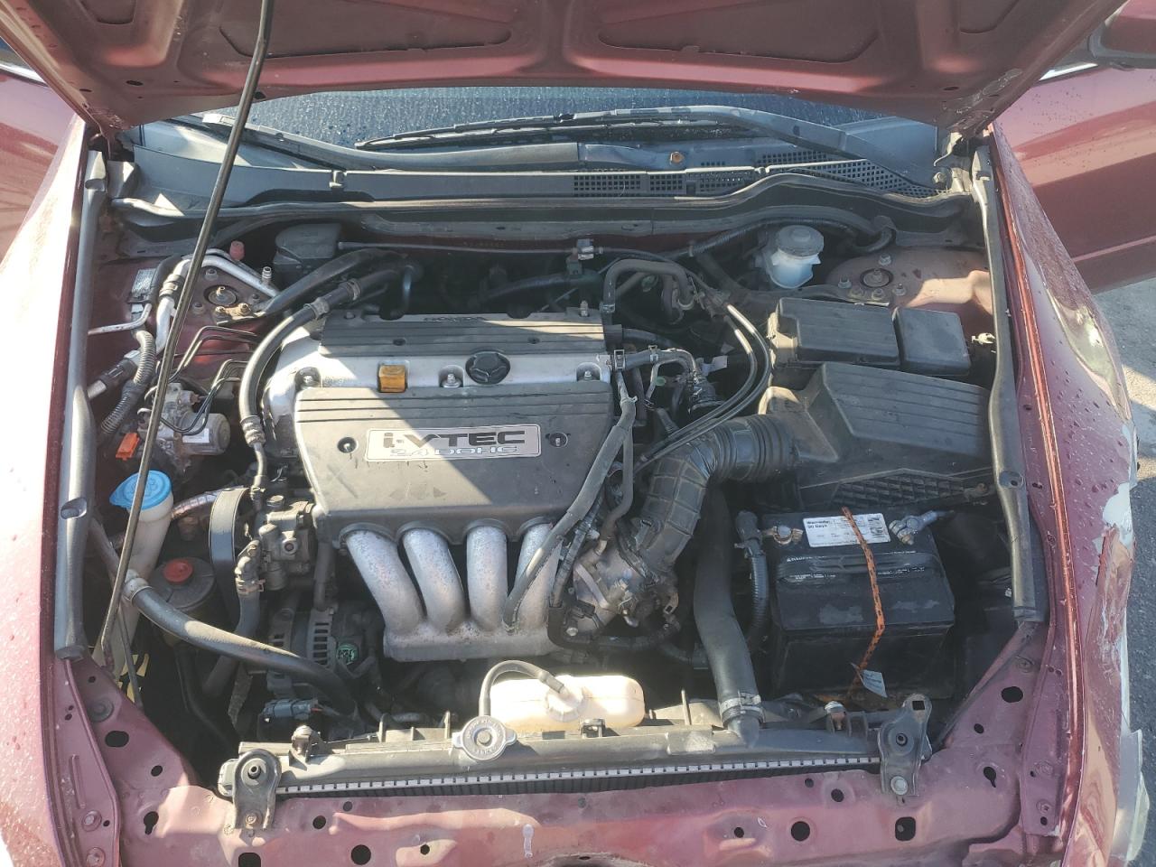 2003 Honda Accord - Image 11