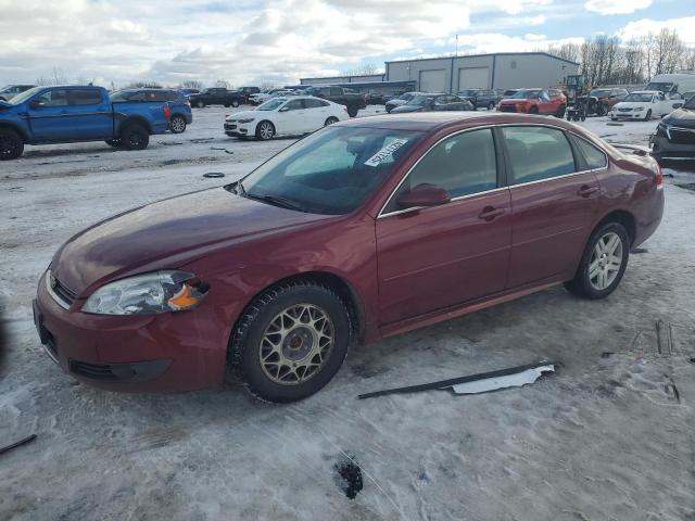 2011 Chevrolet Impala Lt