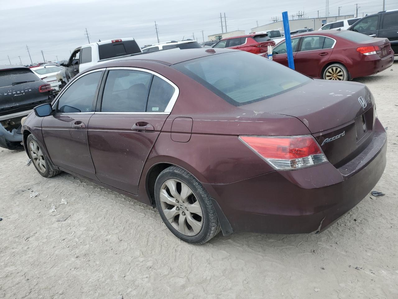 2008 Honda Accord - Image 2