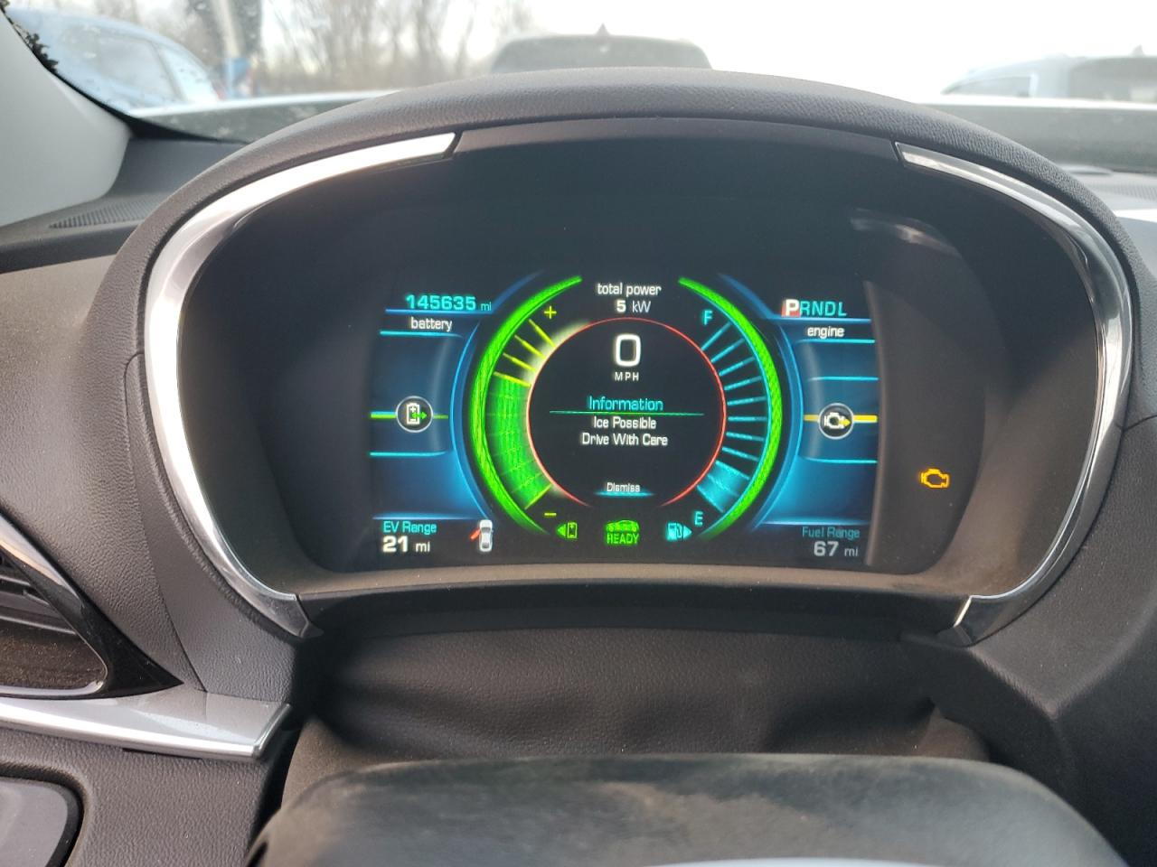 2017 Chevrolet Volt Premier VIN: 1G1RD6S56HU146875 Lot: 87408994