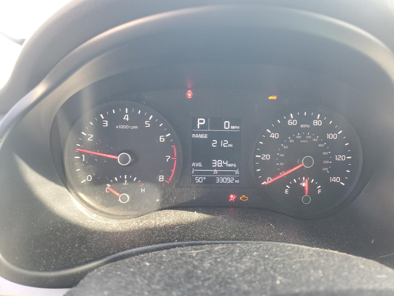 2021 Kia Rio - Image 9