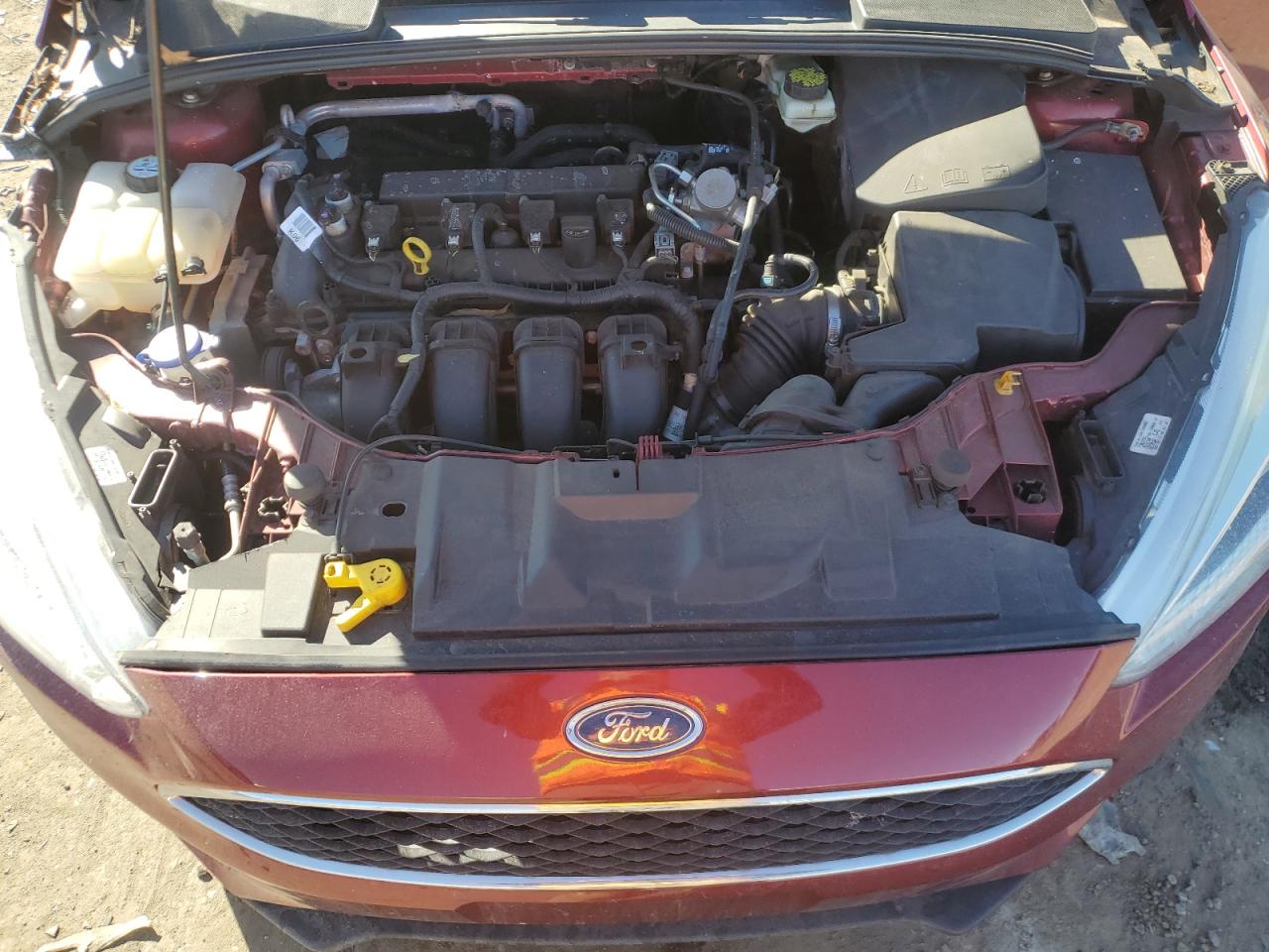 2017 Ford Focus - Image 11