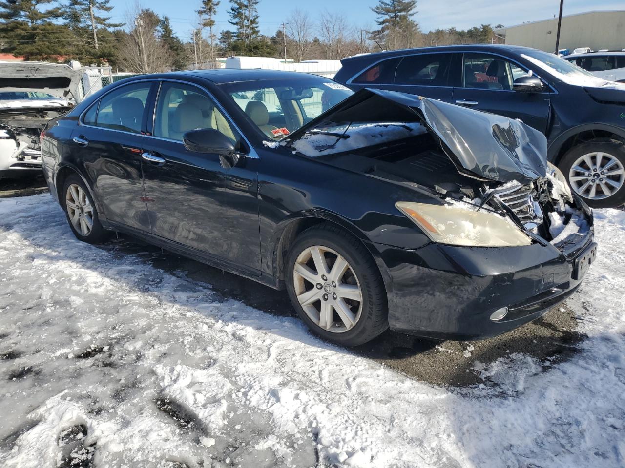 2009 Lexus ES - Image 4
