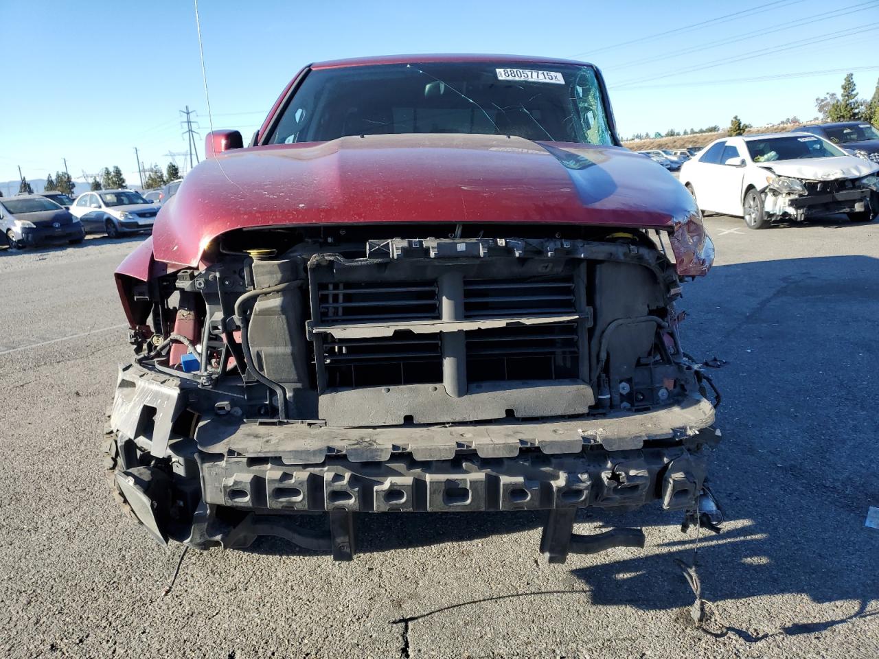 2014 RAM 1500 - Image 5
