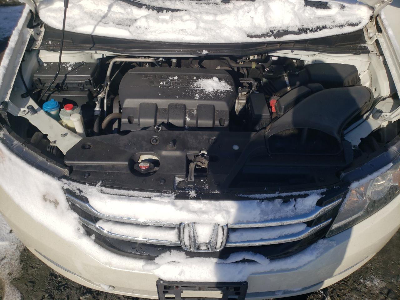 2016 Honda Odyssey - Image 12