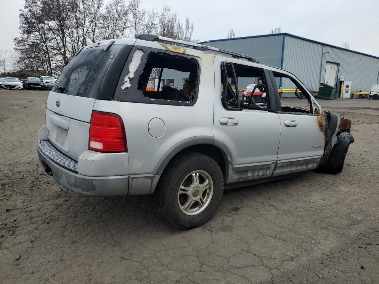2002 Ford Explorer - Image 3