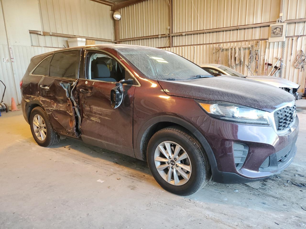 2020 Kia Sorento S VIN: 5XYPG4A50LG682873 Lot: 87320484