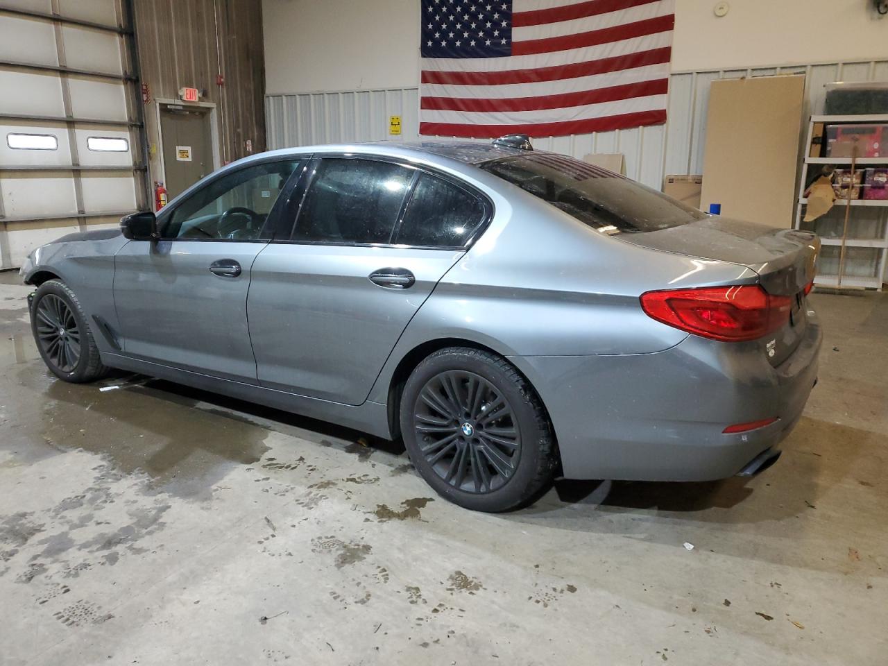 2019 BMW 5er - Image 2