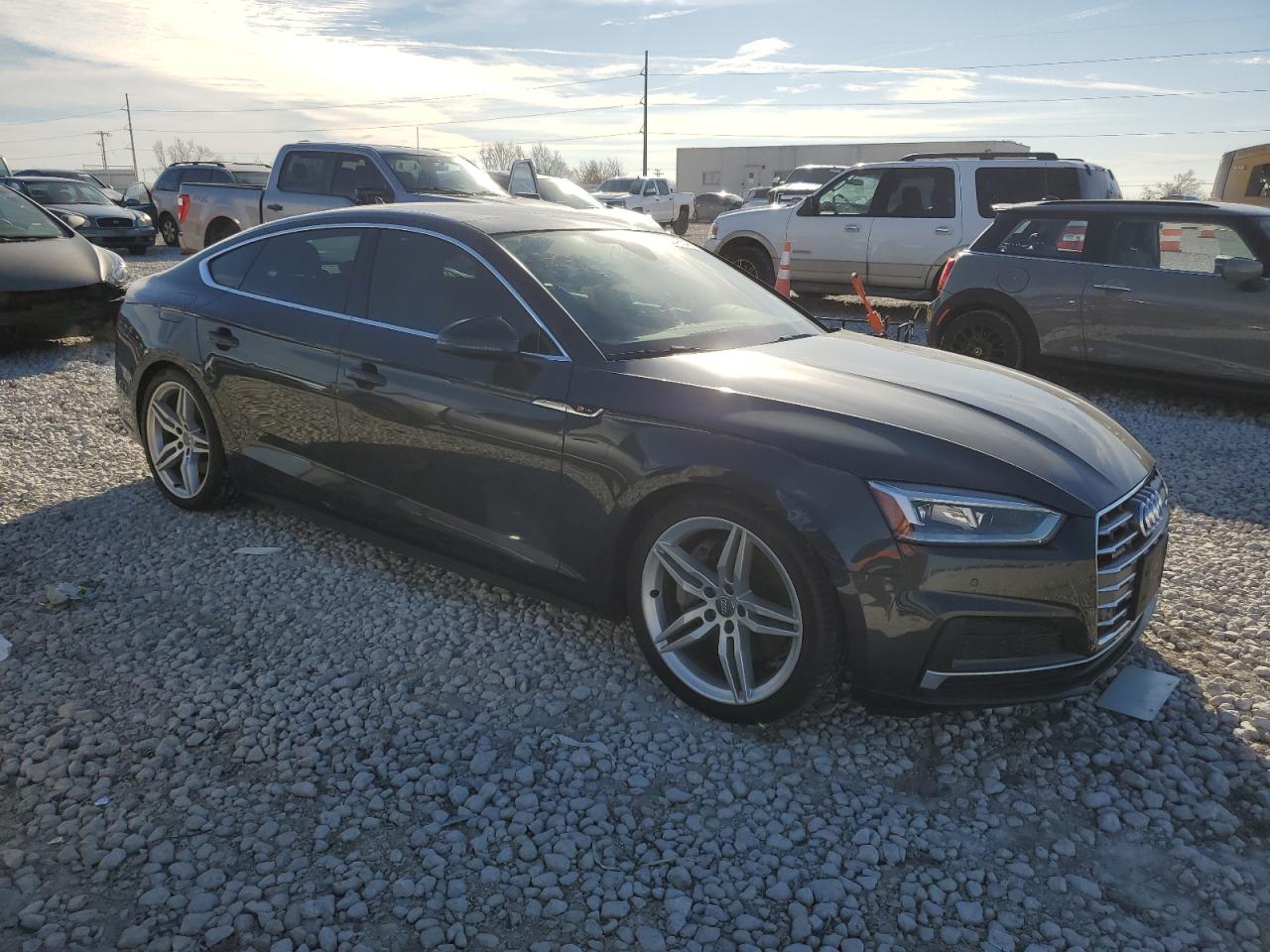 2019 Audi A5 - Image 4