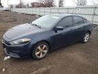 2016 Dodge Dart Sxt de vânzare în New Britain, CT - Side