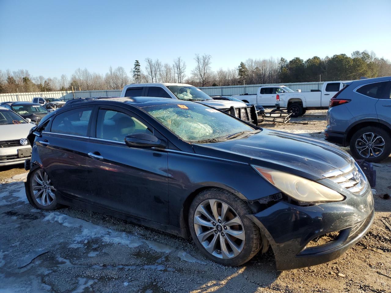 2012 Hyundai Sonata - Image 4