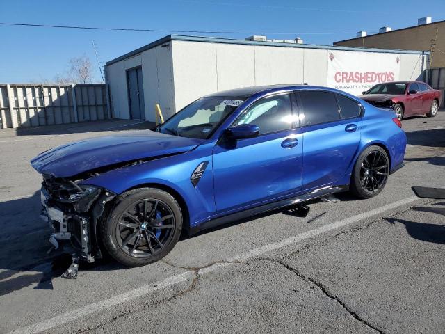 2021 Bmw M3 