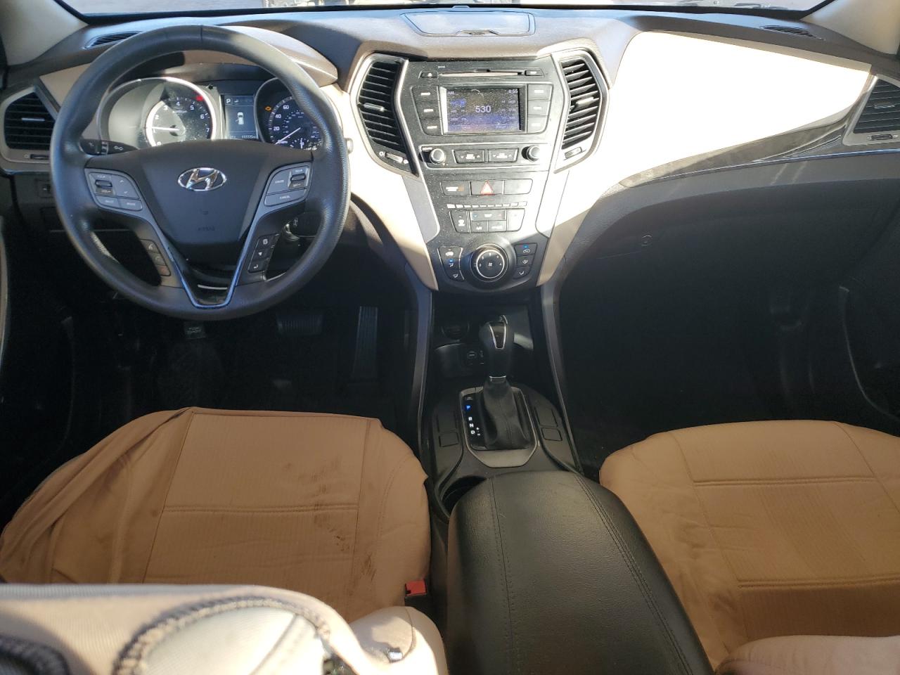2017 Hyundai Santa Fe - Image 8
