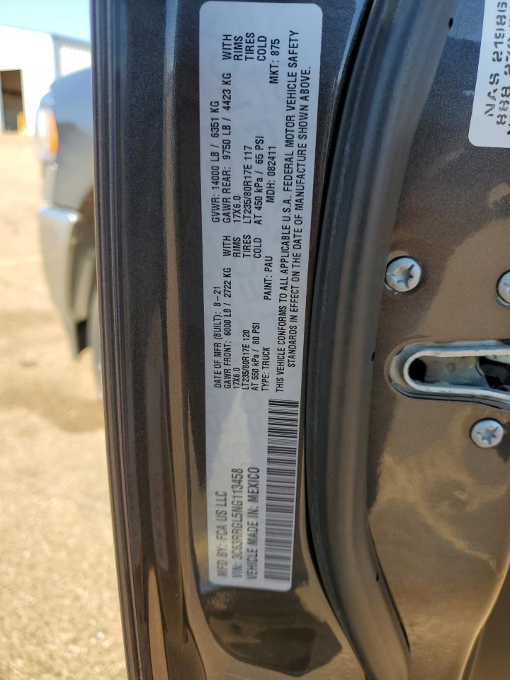 2022 RAM 3500 - Image 12