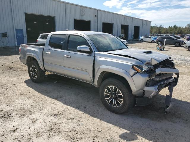  TOYOTA TACOMA 2020 Silver