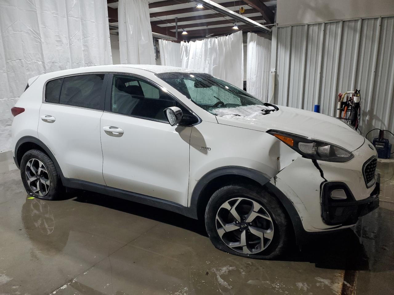 2020 Kia Sportage - Image 4