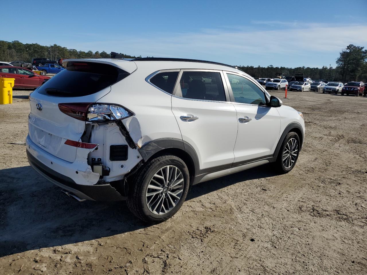 2019 Hyundai Tucson - Image 3