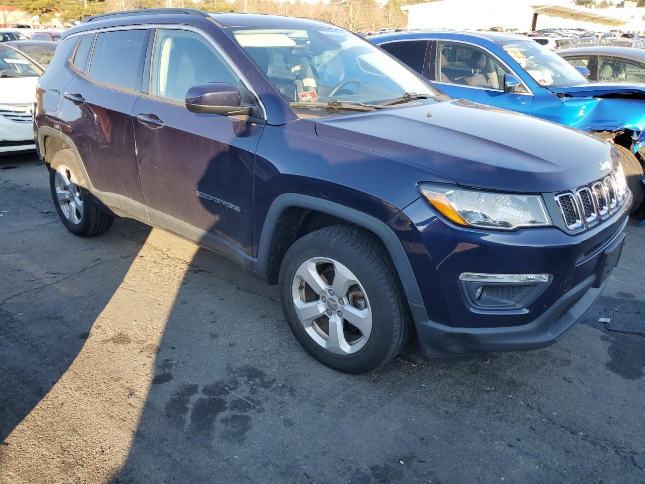 2018 Jeep Compass - Image 4
