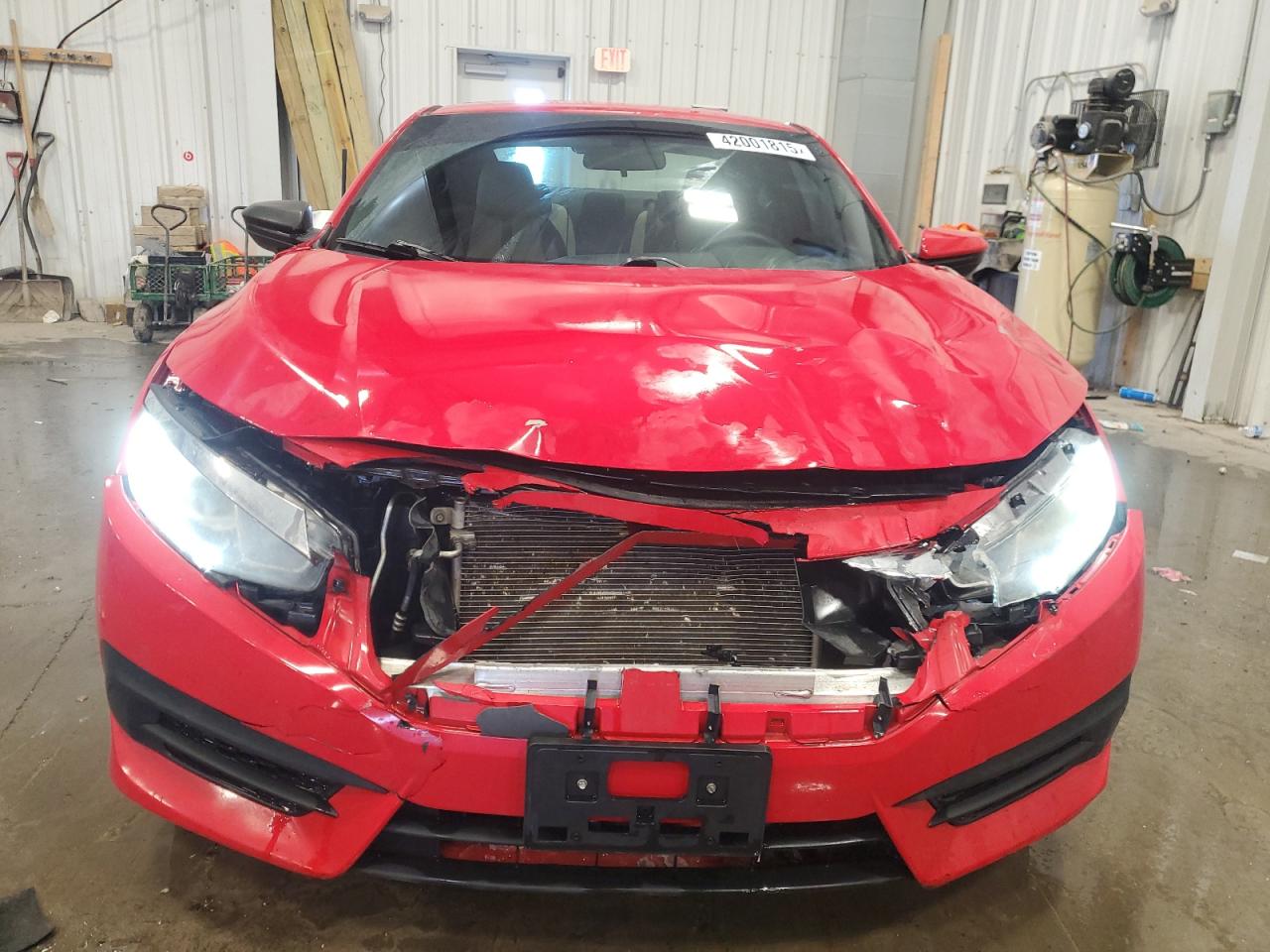 2017 Honda Civic - Image 5