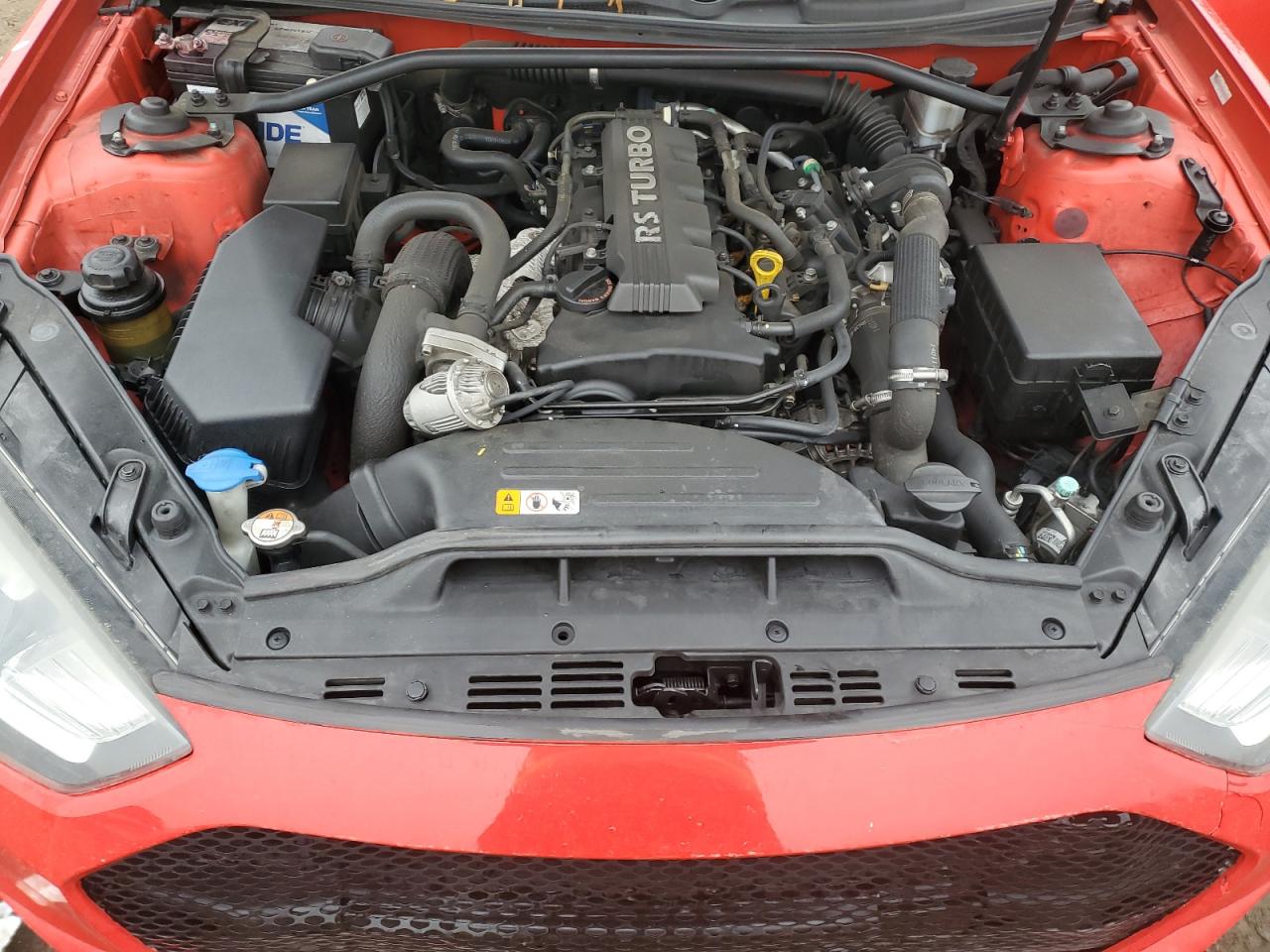 2014 Hyundai Genesis - Image 12