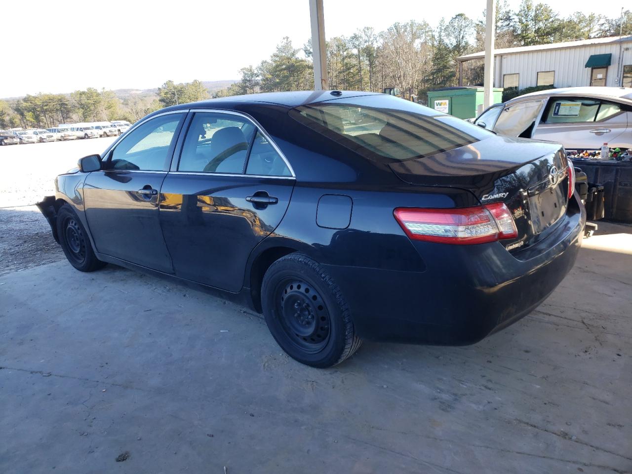 2011 Toyota Camry - Image 2