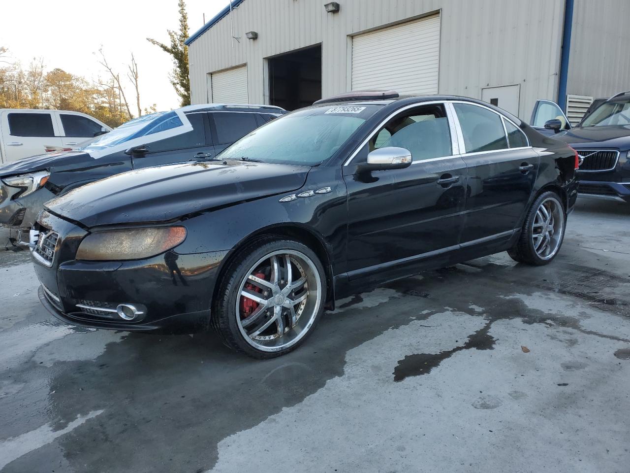2007 Volvo S80 - Image 1
