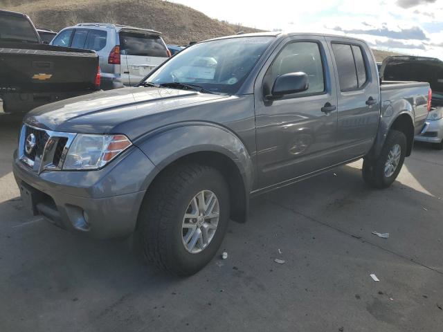 2018 Nissan Frontier S