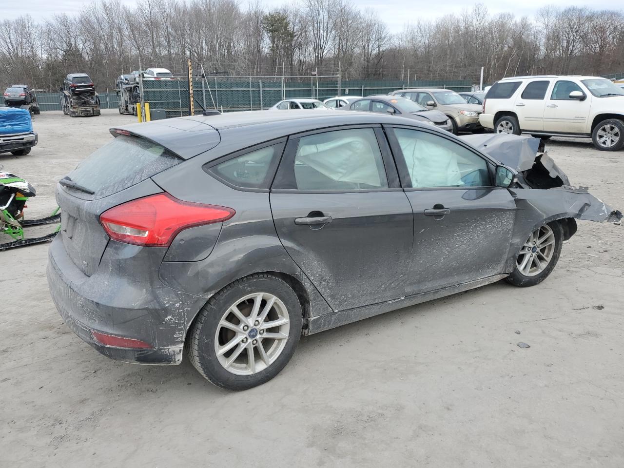 2018 Ford Focus - Image 3
