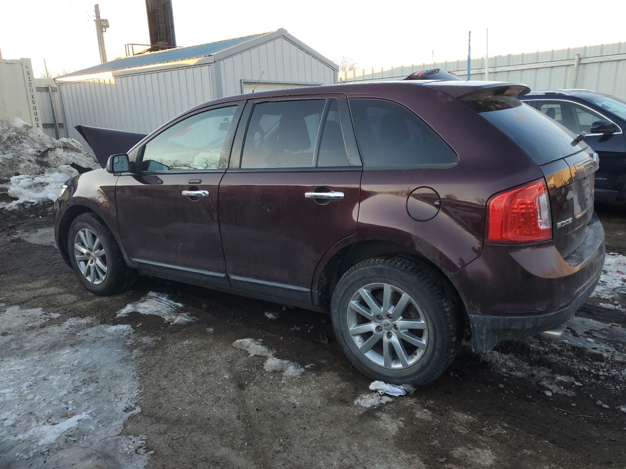 2011 Ford Edge - Image 2