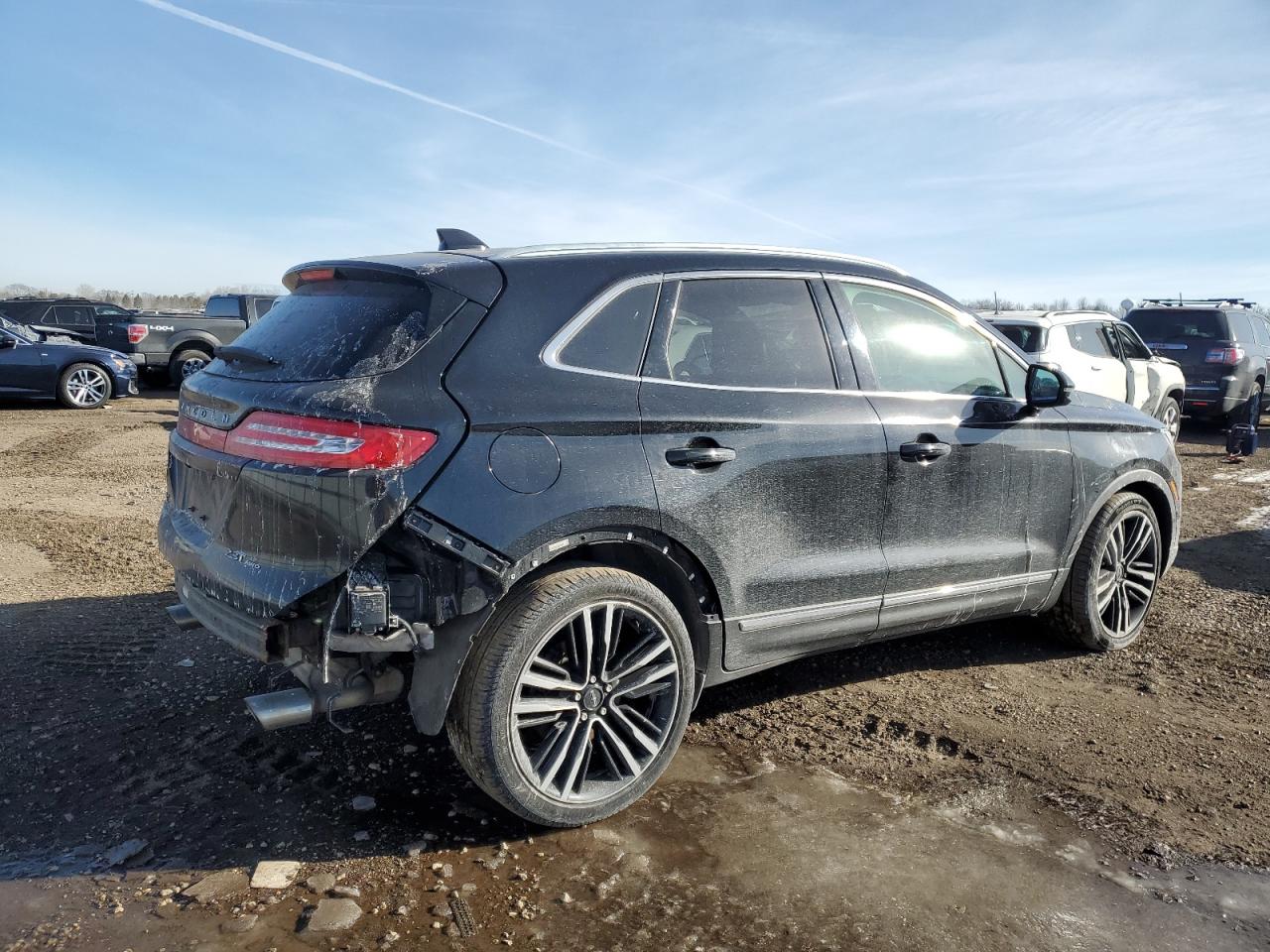 2017 Lincoln MKC - Image 3