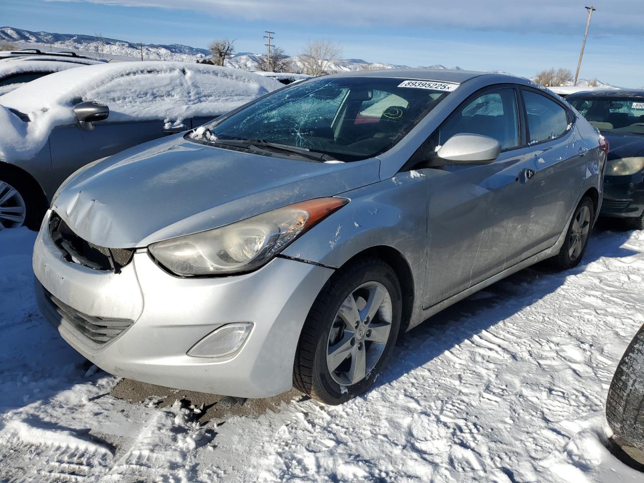 2013 Hyundai Elantra - Image 1