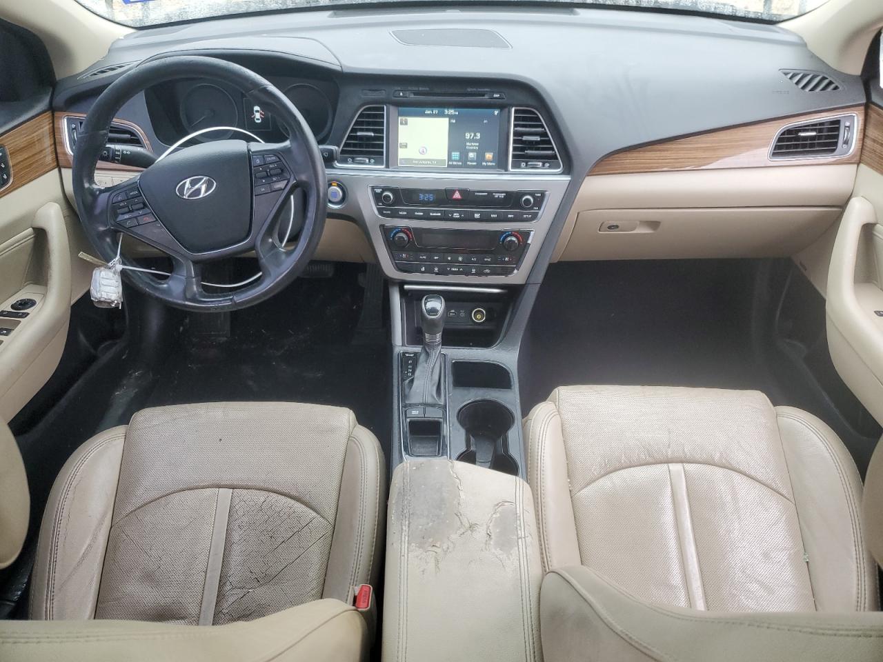 2015 Hyundai Sonata - Image 8