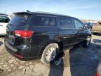 2015 Kia Sedona Lx продається в Indianapolis, IN - Front End