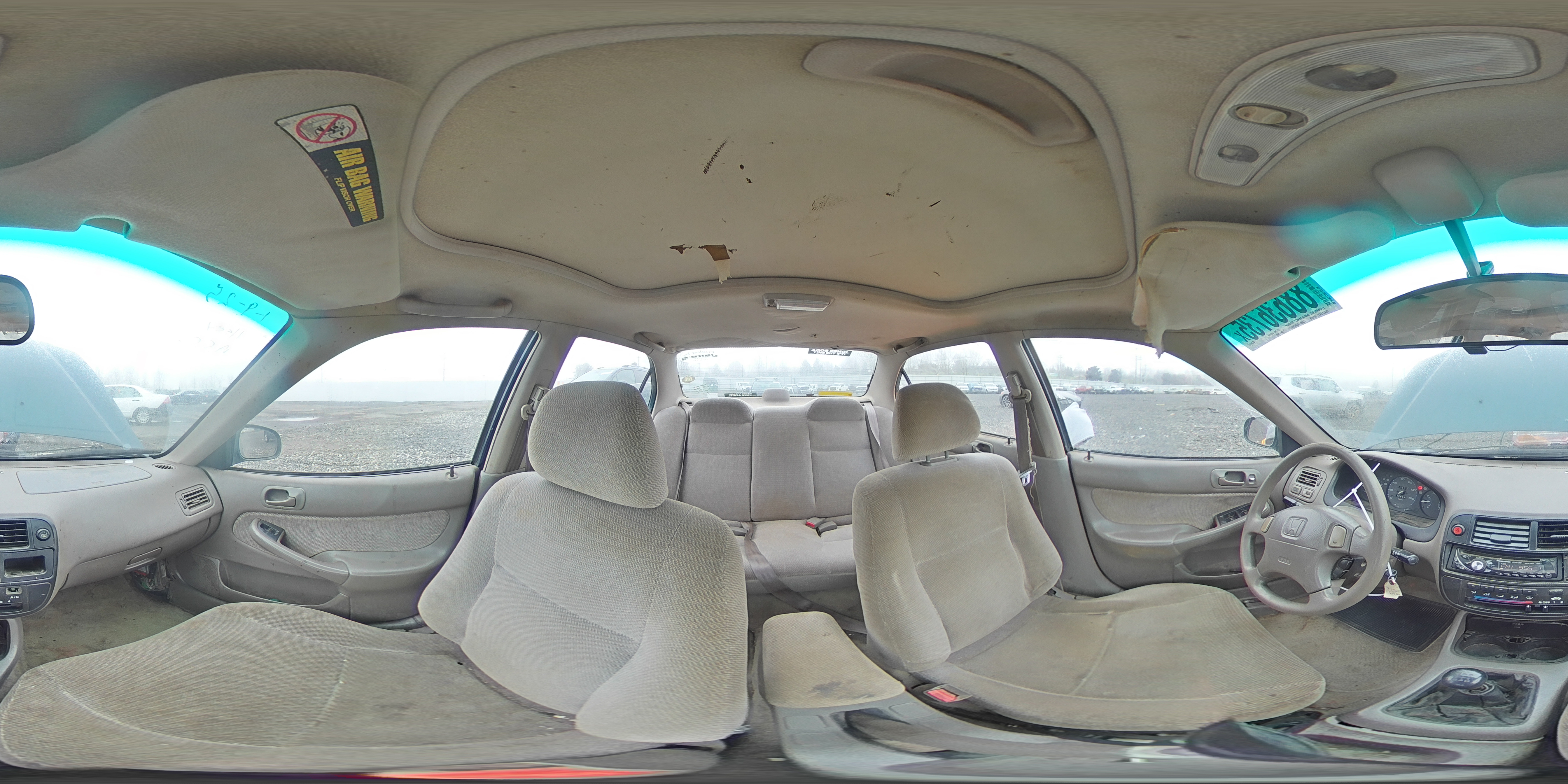 1998 Honda Civic - Image 13