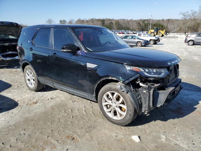  LAND ROVER DISCOVERY 2019 Чорний
