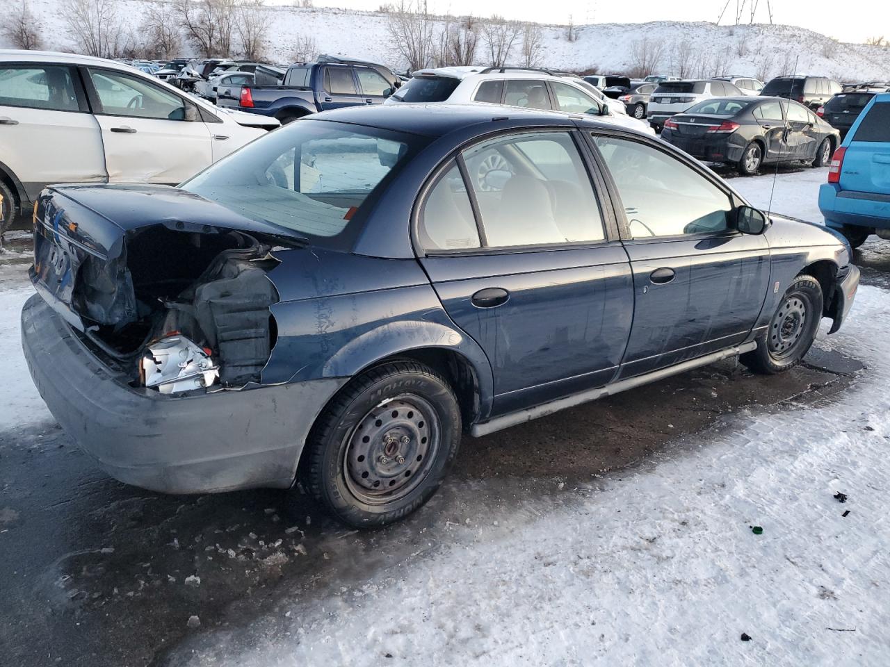 1999 Saturn SL - Image 3