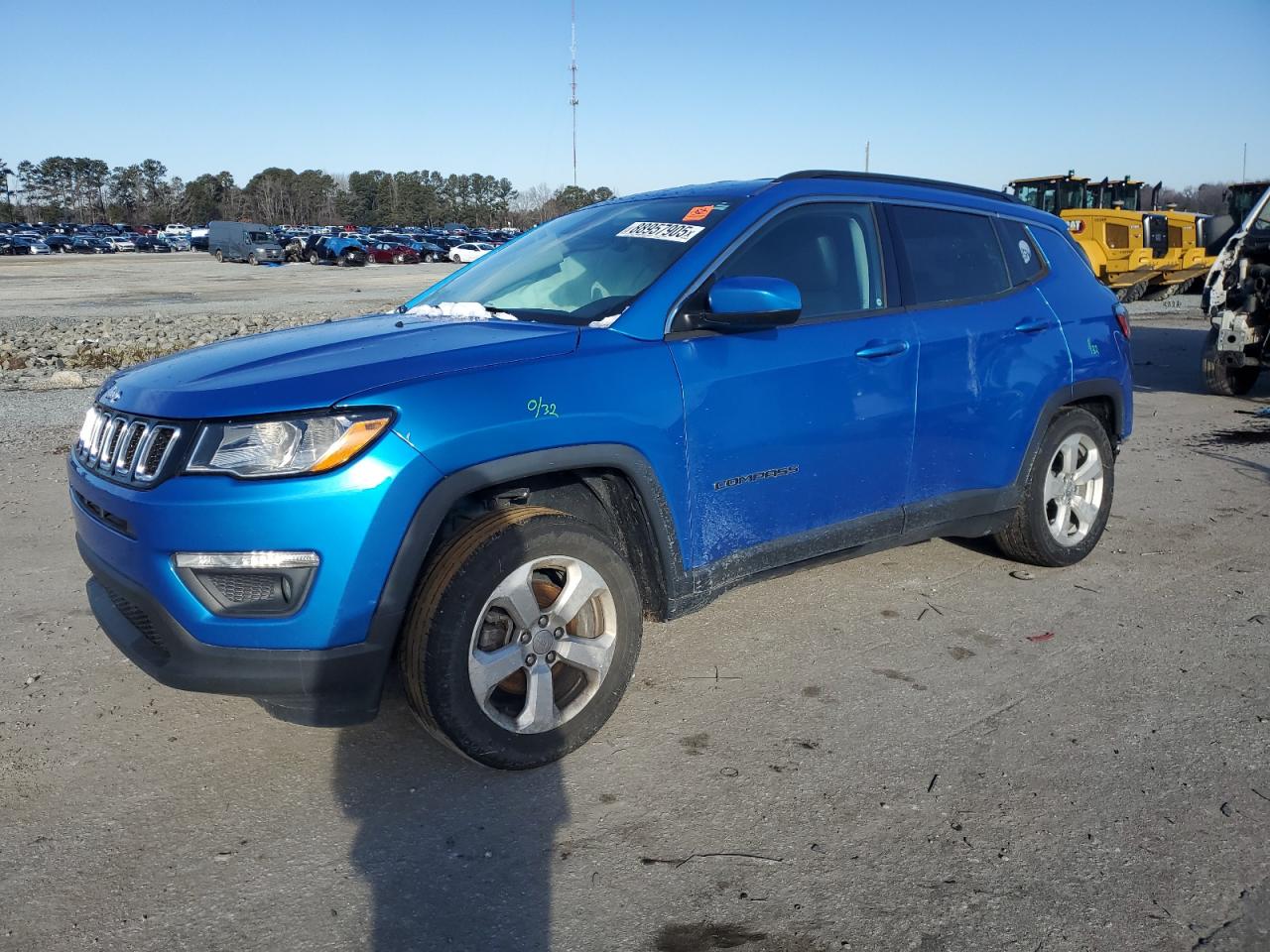 2019 Jeep Compass - Image 1
