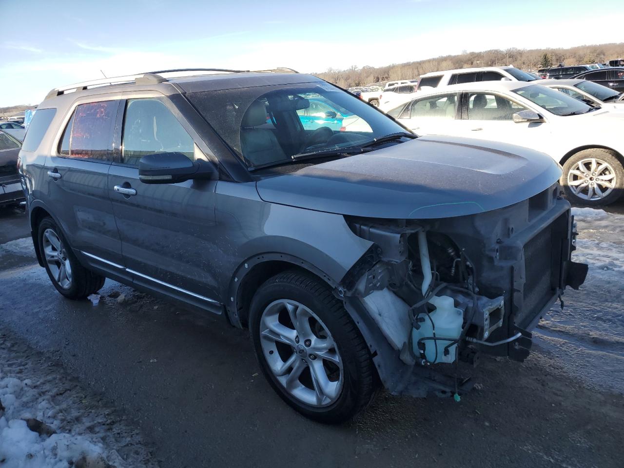 2011 Ford Explorer - Image 4