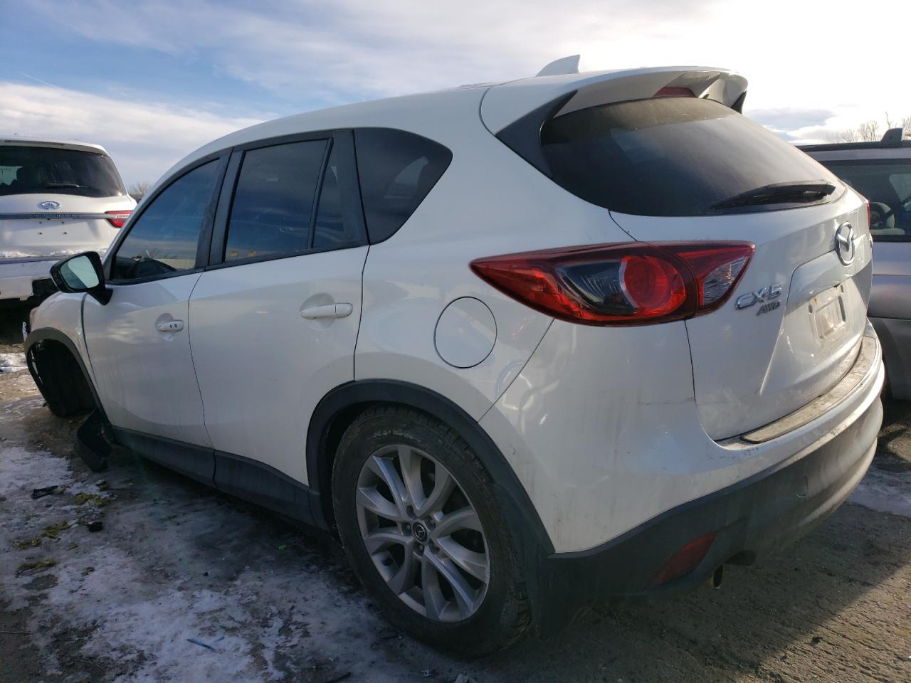 2015 Mazda CX-5 - Image 2